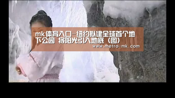 mk体育入口-纽约拟建全球首个地下公园 将阳光引入地底(图)(图2) mk体育官网
